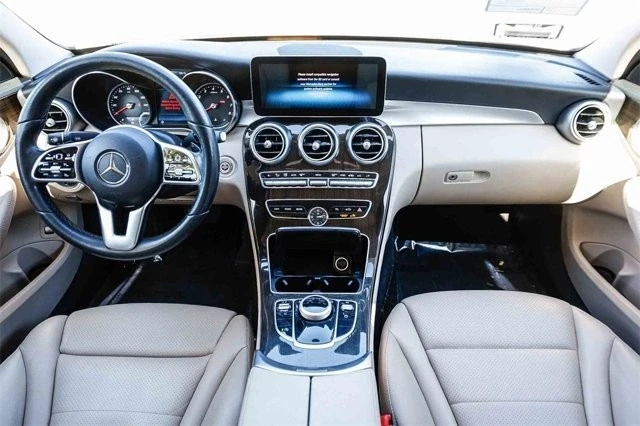 2019 Mercedes-Benz W205 C-Class - Image 10 of 12