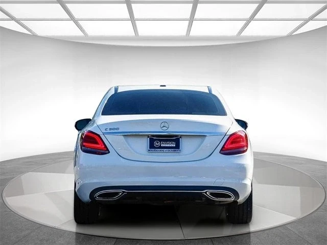 2019 Mercedes-Benz W205 C-Class - Image 3 of 12