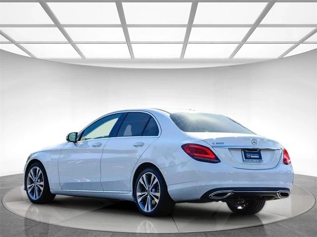 2019 Mercedes-Benz W205 C-Class - Image 2 of 12