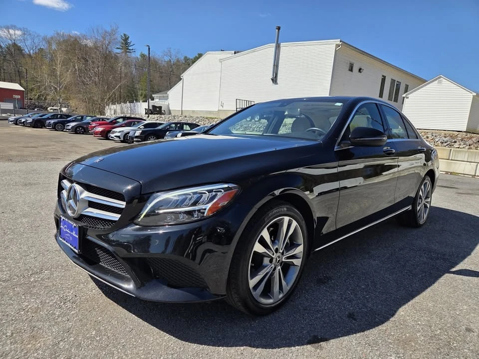 2019 Mercedes-Benz W205 C-Class - Image 7 of 20