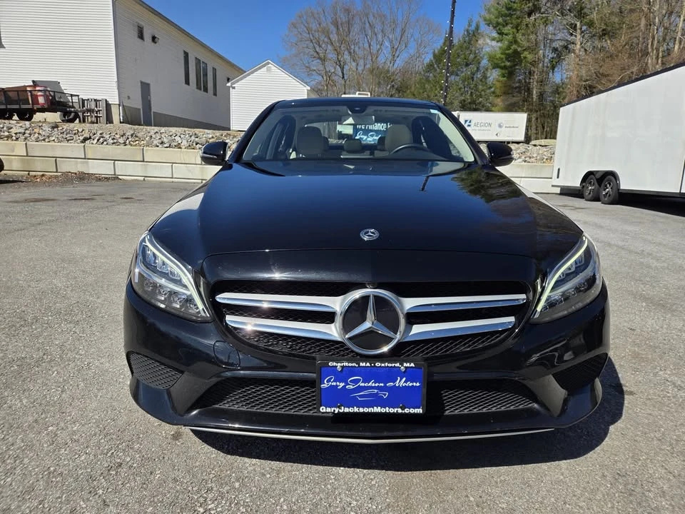 2019 Mercedes-Benz W205 C-Class - Image 8 of 20