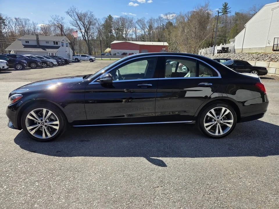 2019 Mercedes-Benz W205 C-Class - Image 6 of 20