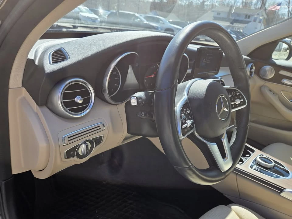 2019 Mercedes-Benz W205 C-Class - Image 13 of 20