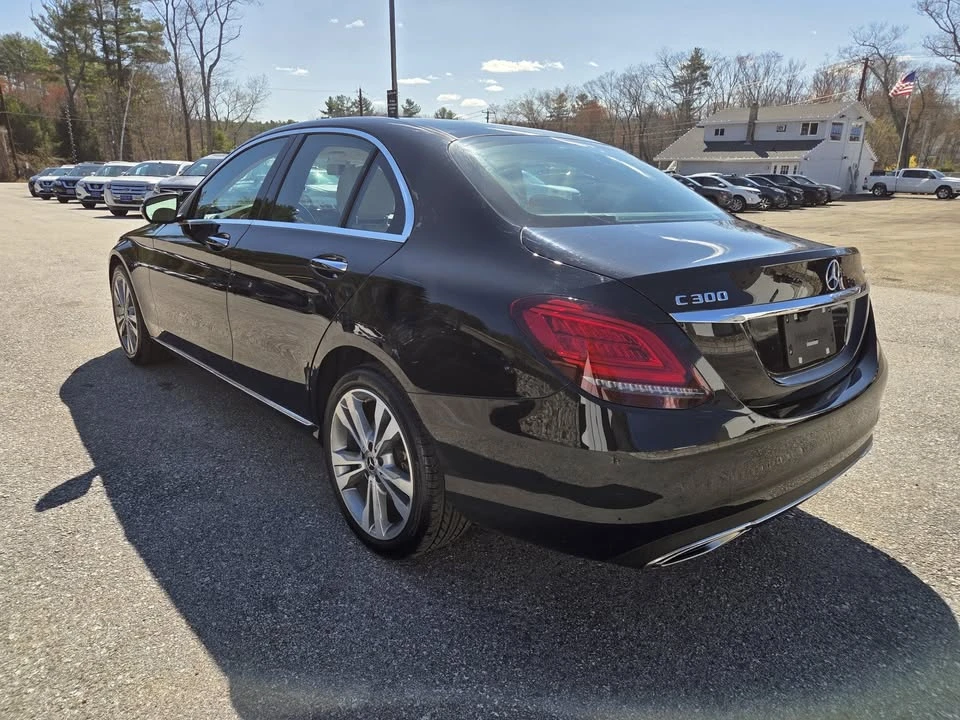 2019 Mercedes-Benz W205 C-Class - Image 5 of 20