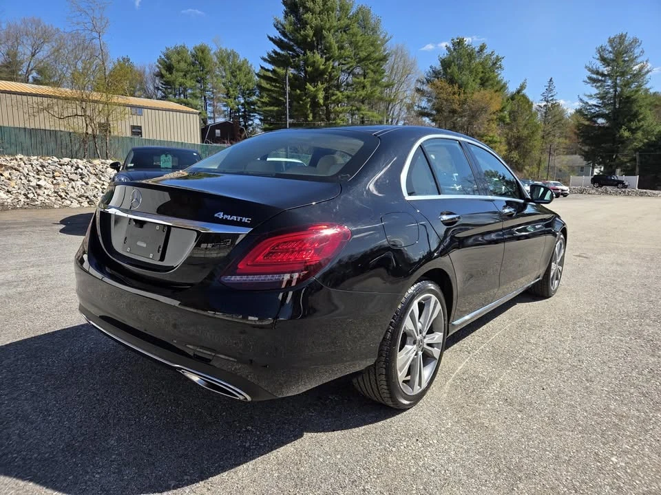 2019 Mercedes-Benz W205 C-Class - Image 3 of 20