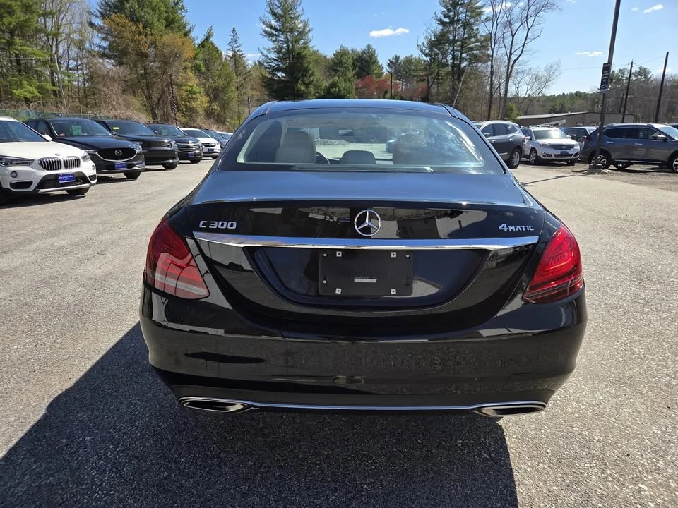 2019 Mercedes-Benz W205 C-Class - Image 4 of 20