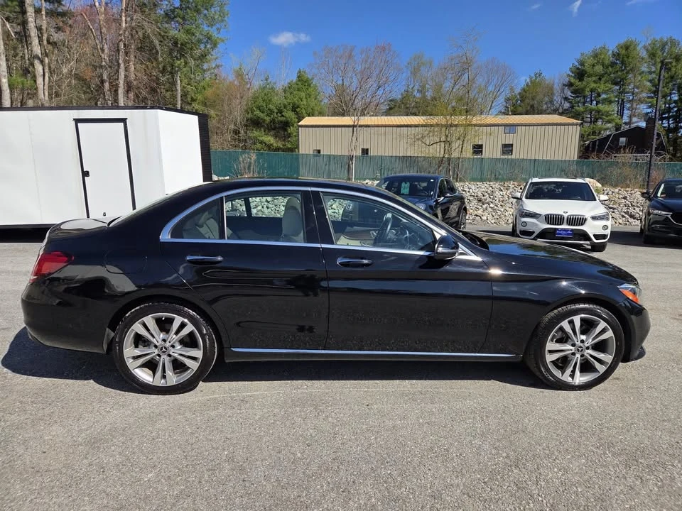 2019 Mercedes-Benz W205 C-Class - Image 2 of 20