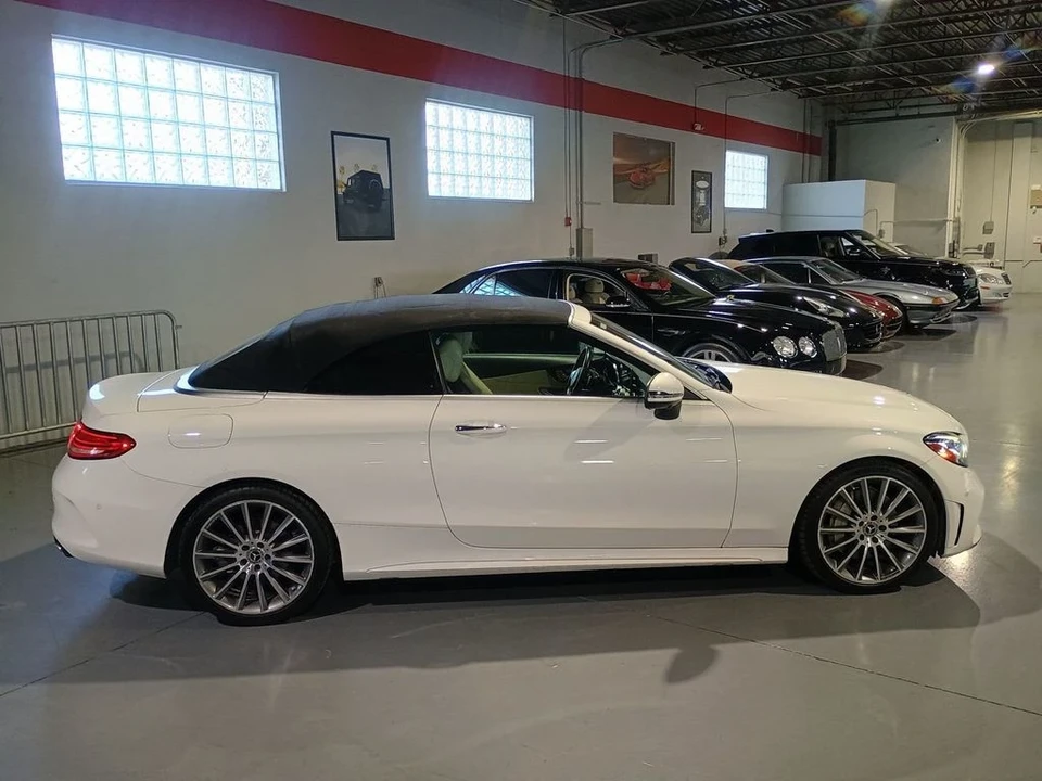 2019 Mercedes-Benz W205 C-Class - Image 9 of 12