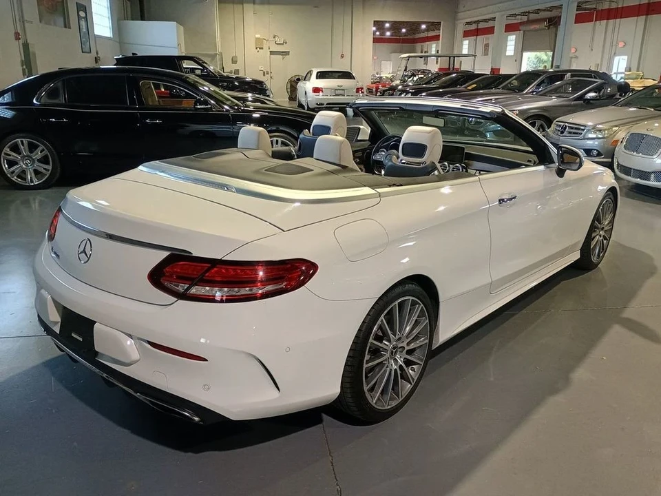 2019 Mercedes-Benz W205 C-Class - Image 7 of 12