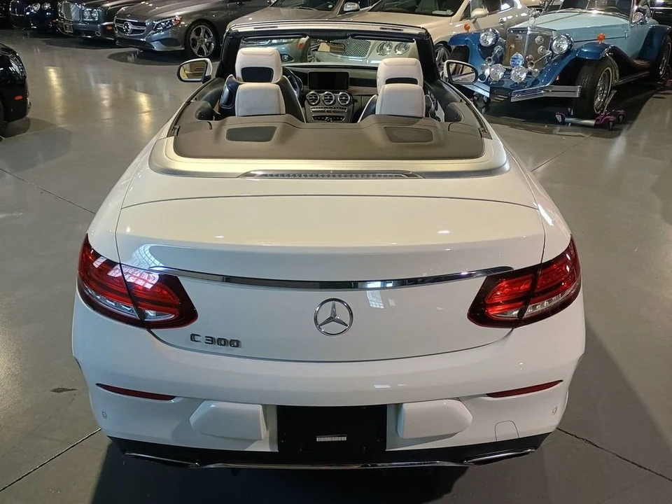 2019 Mercedes-Benz W205 C-Class - Image 6 of 12