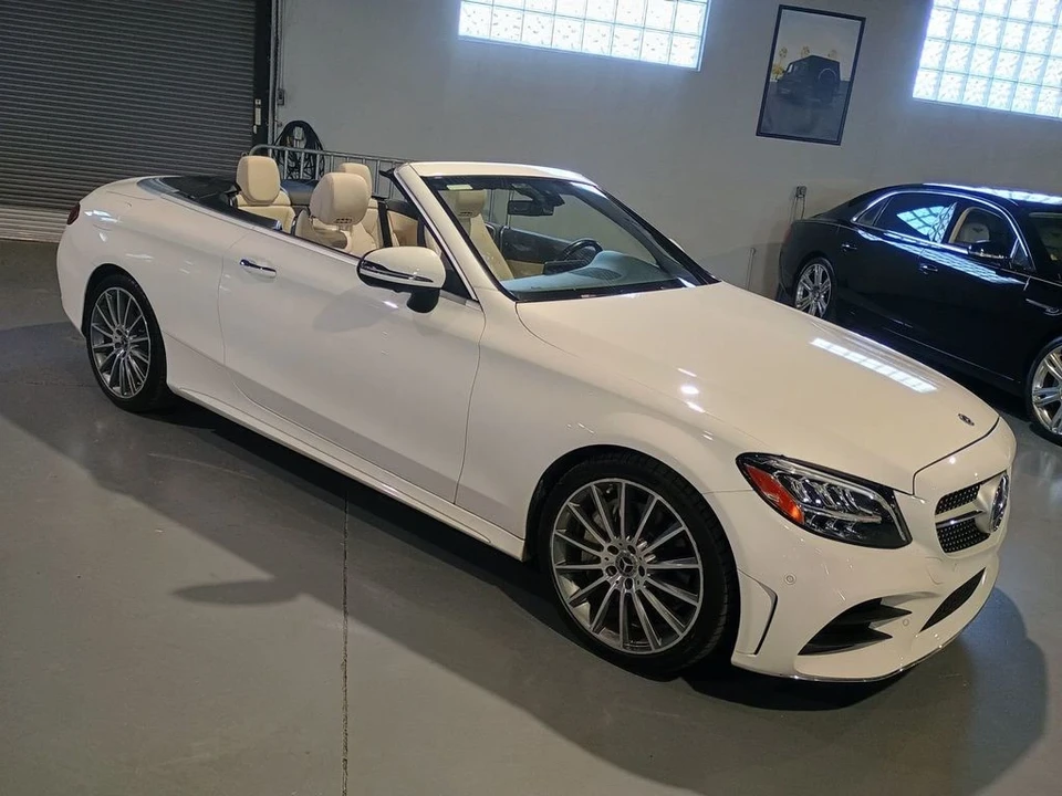 2019 Mercedes-Benz W205 C-Class - Image 10 of 12