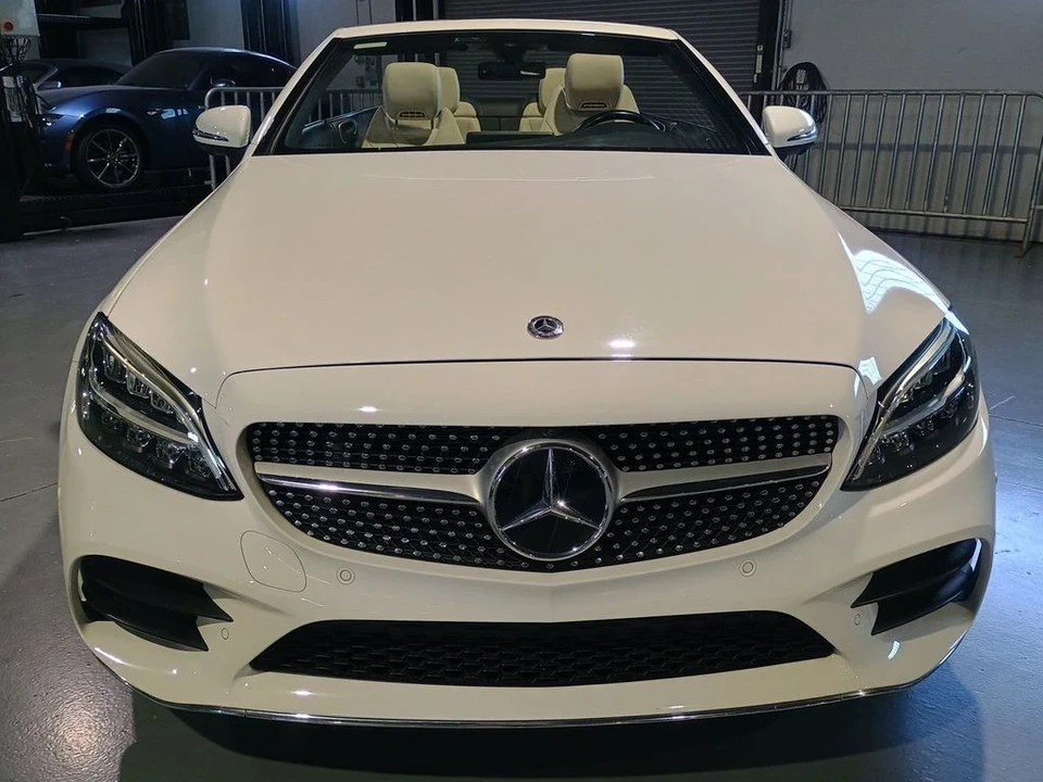 2019 Mercedes-Benz W205 C-Class - Image 11 of 12