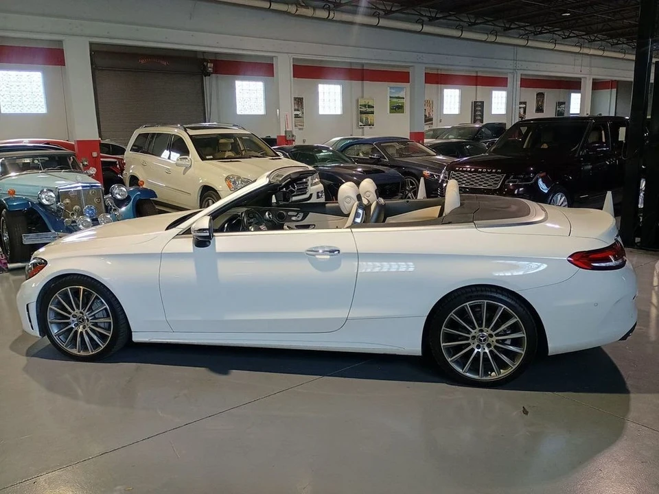 2019 Mercedes-Benz W205 C-Class - Image 2 of 12