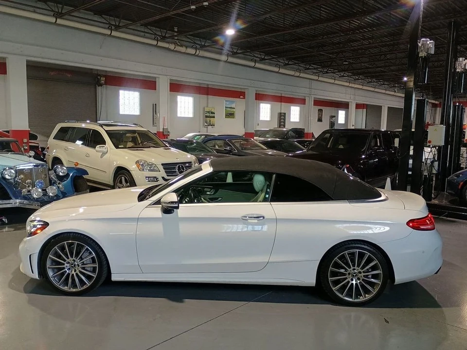 2019 Mercedes-Benz W205 C-Class - Image 3 of 12