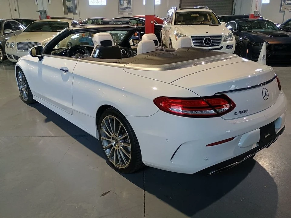 2019 Mercedes-Benz W205 C-Class - Image 4 of 12
