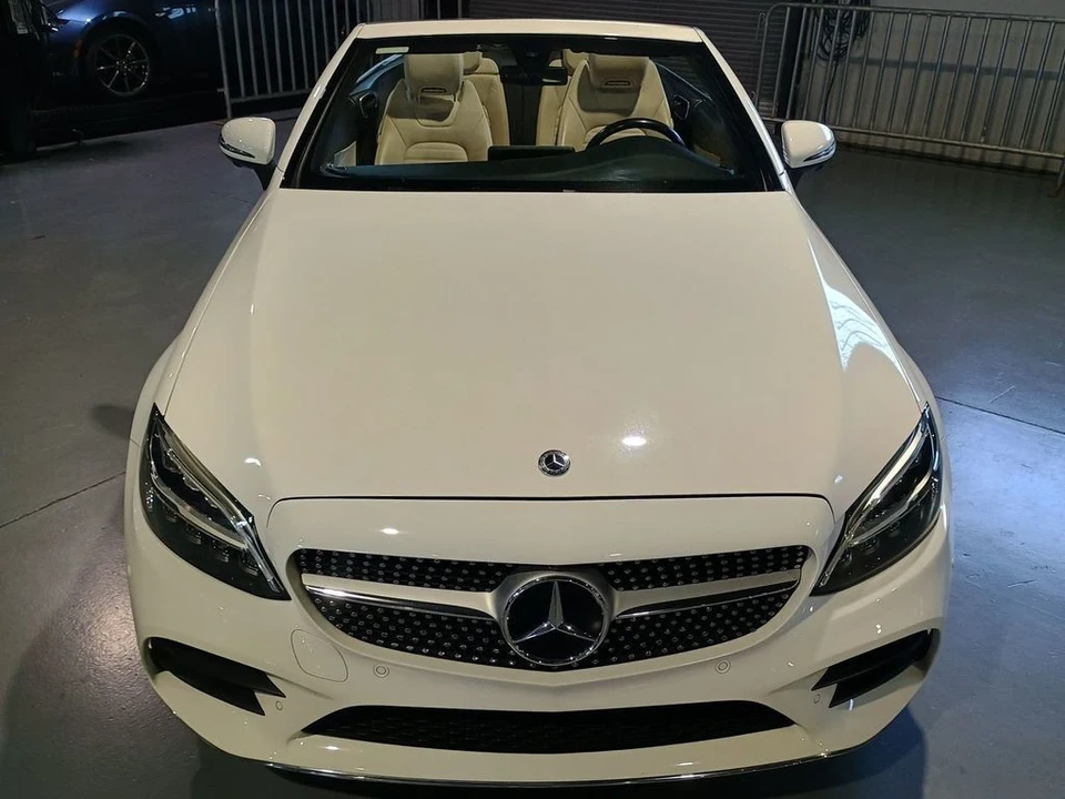2019 Mercedes-Benz W205 C-Class - Image 12 of 12