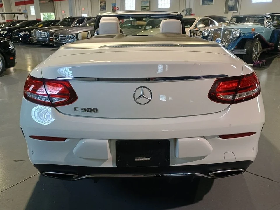 2019 Mercedes-Benz W205 C-Class - Image 5 of 12