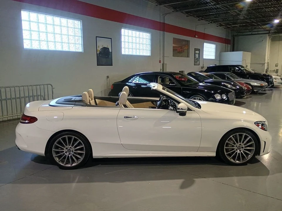 2019 Mercedes-Benz W205 C-Class - Image 8 of 12