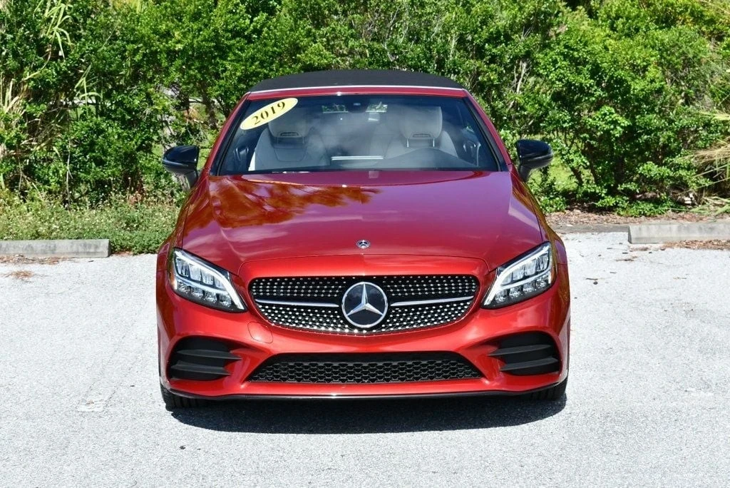 2019 Mercedes-Benz W205 C-Class - Image 9 of 12