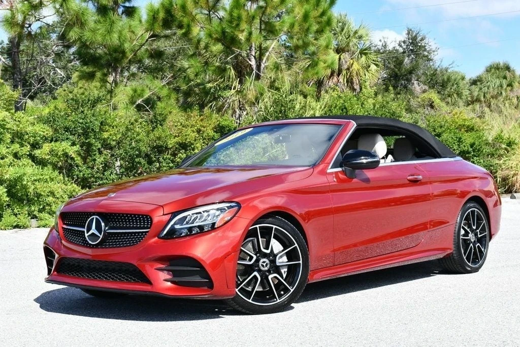 2019 Mercedes-Benz W205 C-Class - Image 2 of 12