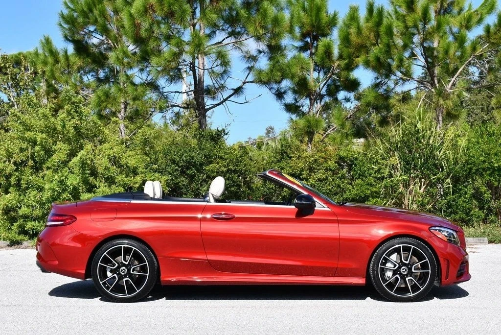 2019 Mercedes-Benz W205 C-Class - Image 7 of 12