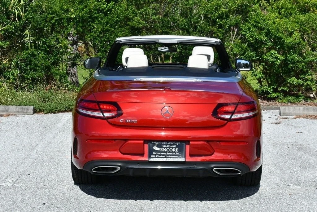 2019 Mercedes-Benz W205 C-Class - Image 5 of 12