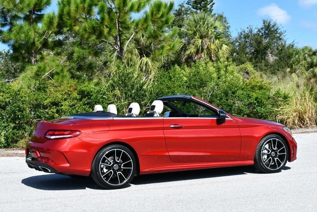 2019 Mercedes-Benz W205 C-Class - Image 6 of 12