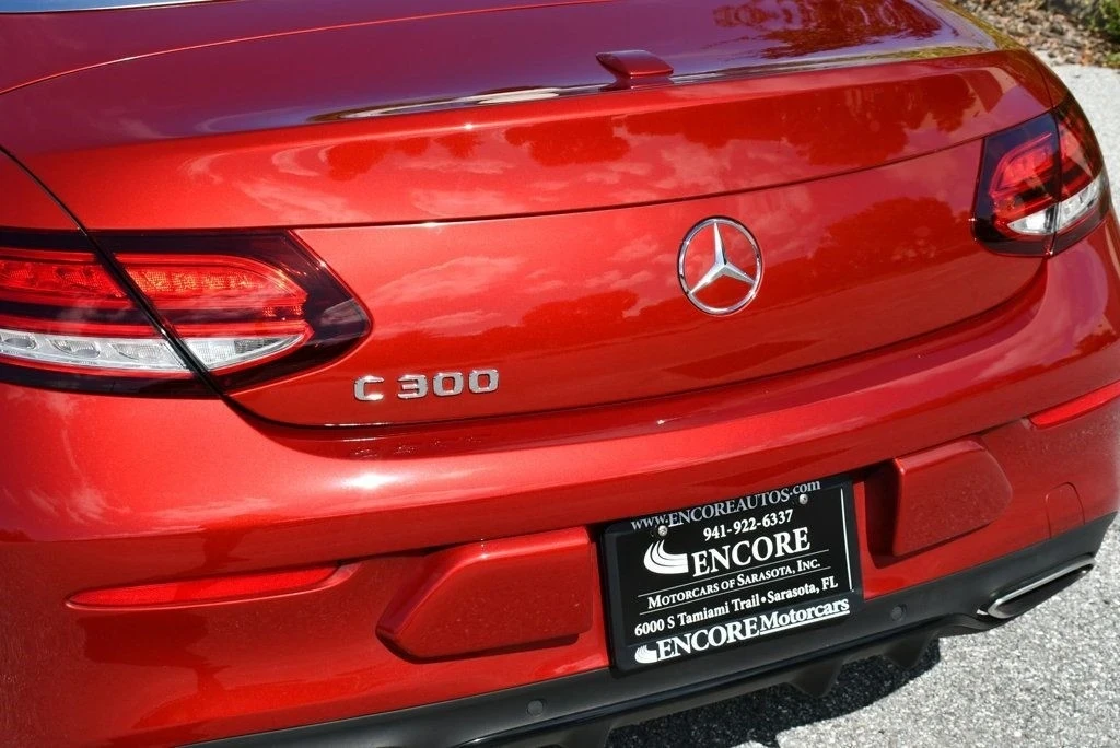 2019 Mercedes-Benz W205 C-Class - Image 10 of 12