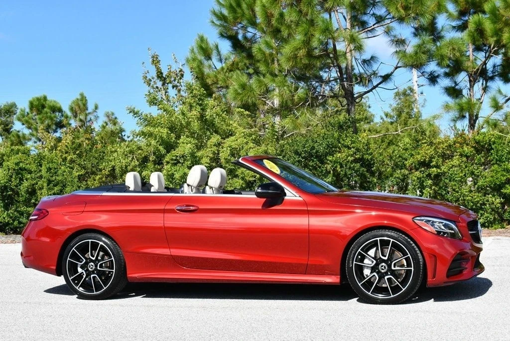 2019 Mercedes-Benz W205 C-Class - Image 8 of 12