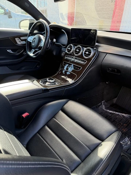2019 Mercedes-Benz W205 C-Class - Image 10 of 17