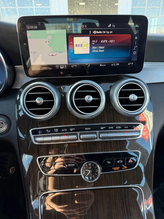2019 Mercedes-Benz W205 C-Class - Image 14 of 17