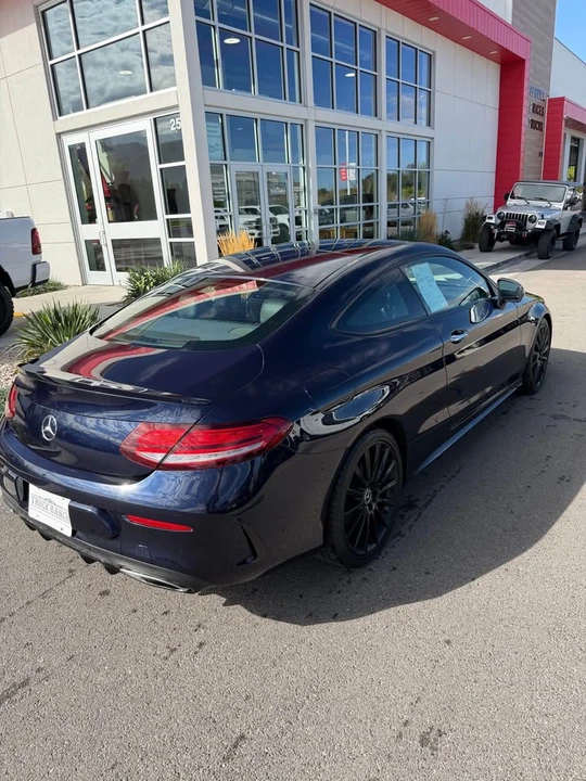 2019 Mercedes-Benz W205 C-Class - Image 4 of 17
