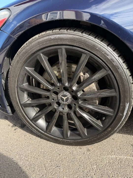 2019 Mercedes-Benz W205 C-Class - Image 9 of 17