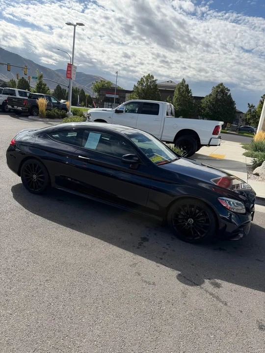 2019 Mercedes-Benz W205 C-Class - Image 5 of 17