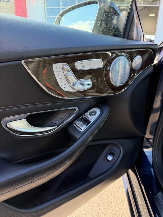 2019 Mercedes-Benz W205 C-Class - Image 12 of 17