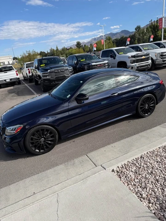 2019 Mercedes-Benz W205 C-Class - Image 2 of 17
