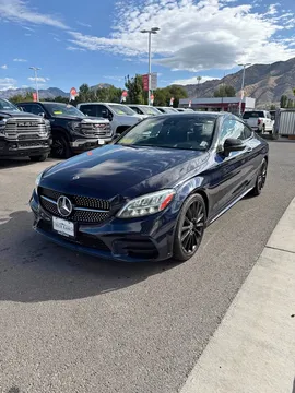 2019 Mercedes-Benz C-Class C 300 Coupe 2D