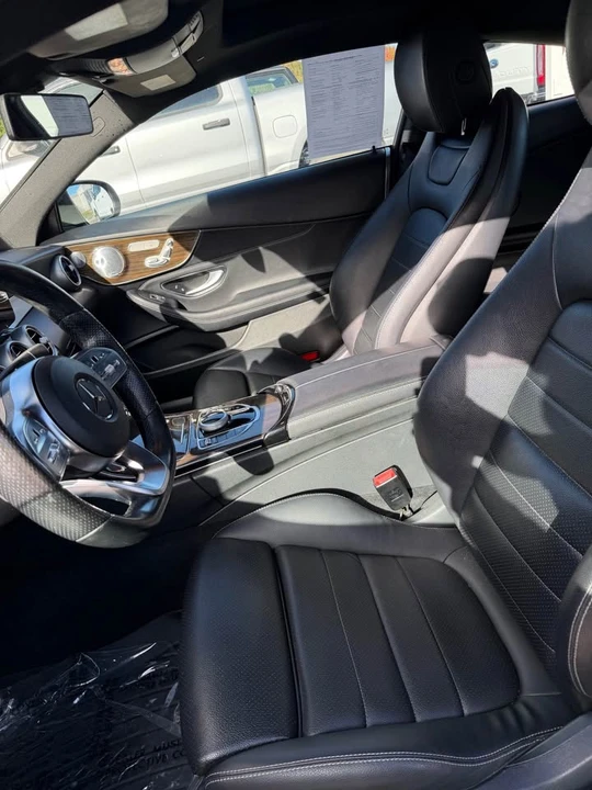 2019 Mercedes-Benz W205 C-Class - Image 11 of 17
