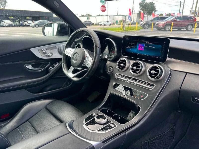 2019 Mercedes-Benz W205 C-Class - Image 10 of 10