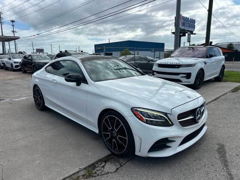 2019 Mercedes-Benz W205 C-Class - Image 2 of 10