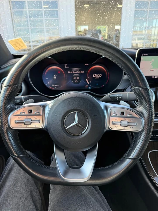 2019 Mercedes-Benz W205 C-Class - Image 15 of 17