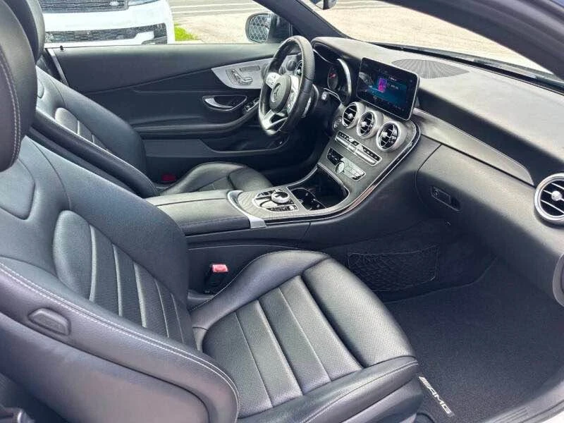 2019 Mercedes-Benz W205 C-Class - Image 8 of 10