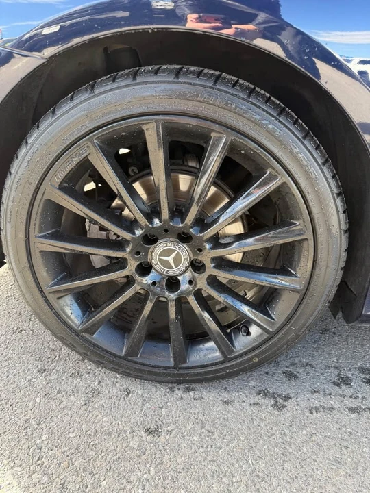 2019 Mercedes-Benz W205 C-Class - Image 7 of 17