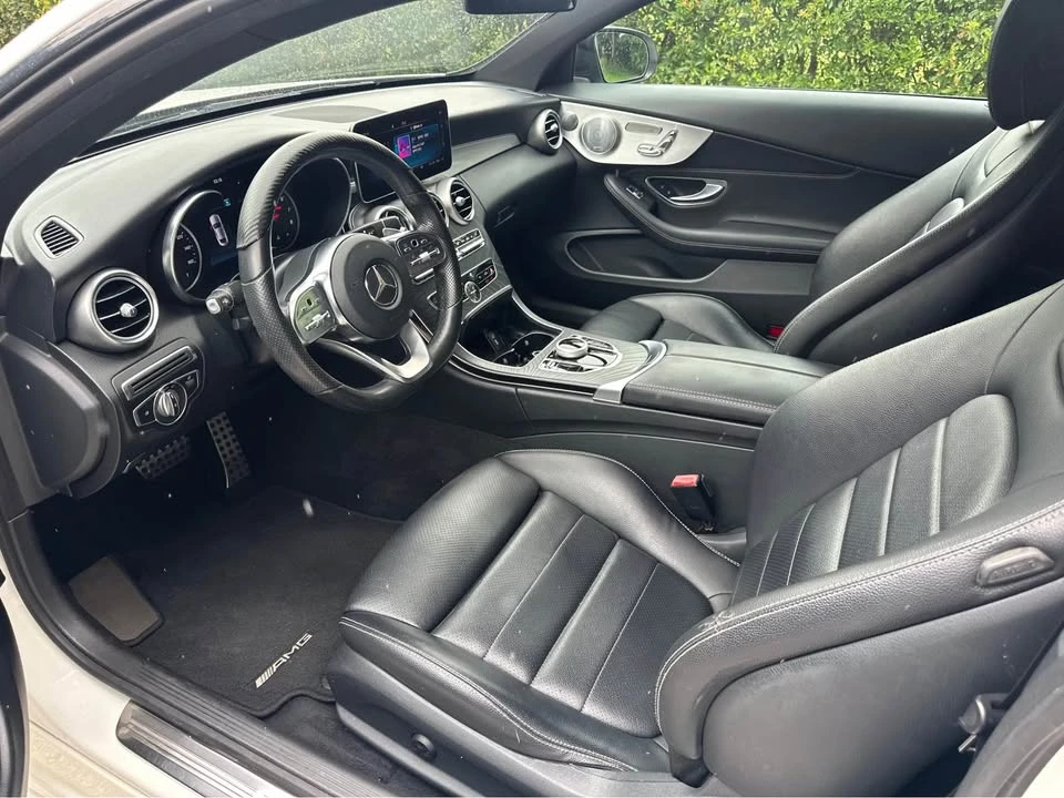 2019 Mercedes-Benz W205 C-Class - Image 7 of 10