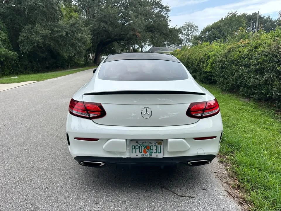 2019 Mercedes-Benz W205 C-Class - Image 5 of 11