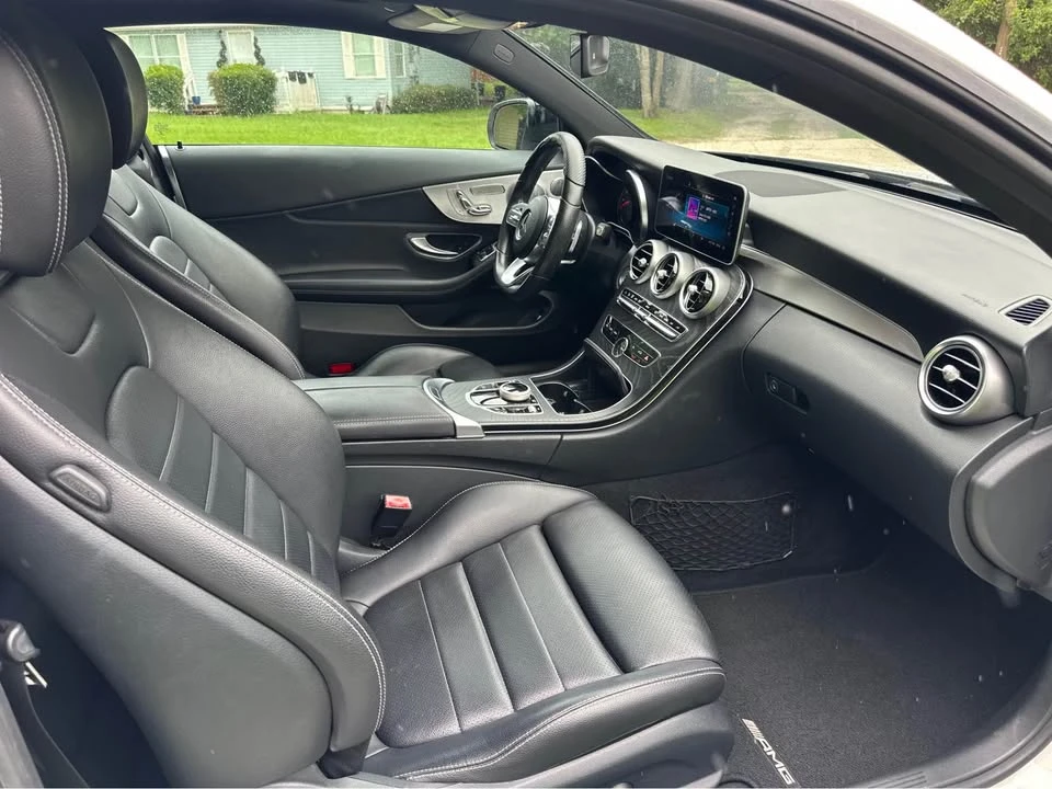 2019 Mercedes-Benz W205 C-Class - Image 8 of 10