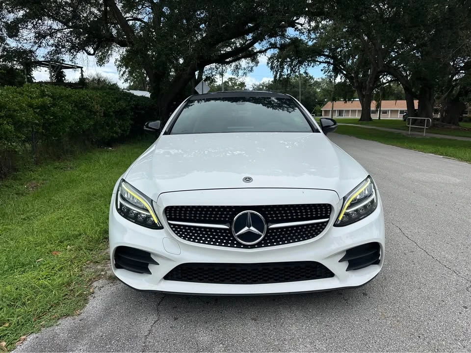 2019 Mercedes-Benz W205 C-Class - Image 7 of 11