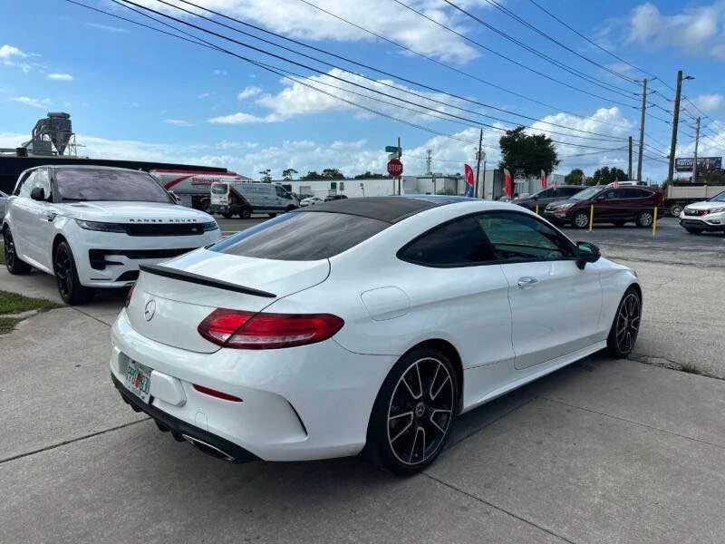 2019 Mercedes-Benz W205 C-Class - Image 4 of 10