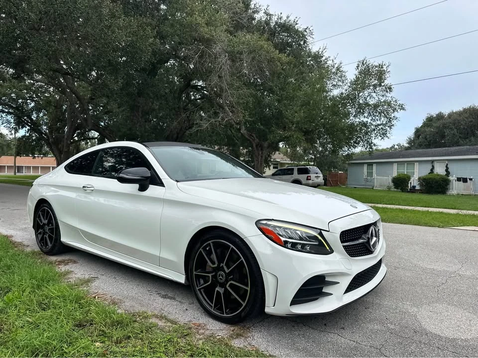 2019 Mercedes-Benz W205 C-Class - Image 2 of 11