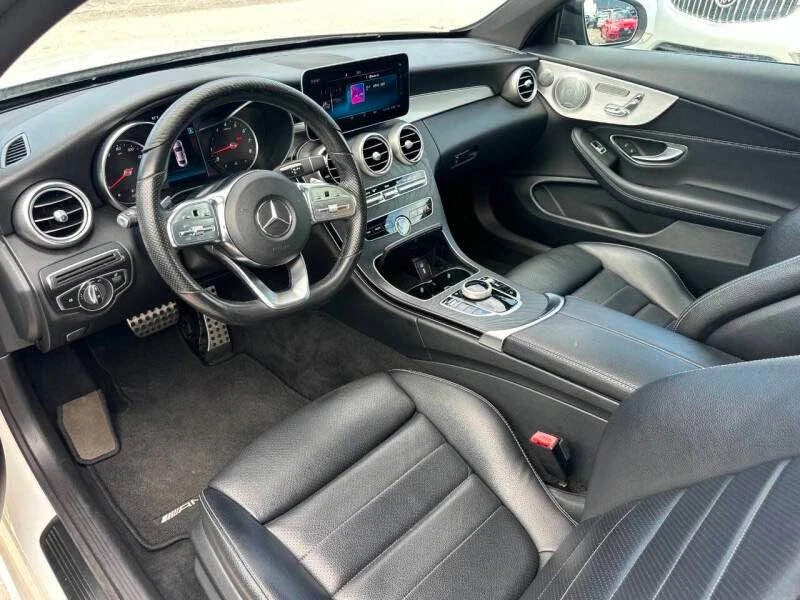 2019 Mercedes-Benz W205 C-Class - Image 7 of 10